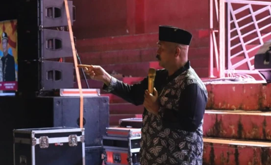 Bupati Kukar Ajak Sempekat Keroan Kutai Jaga Marwah Budaya Lokal